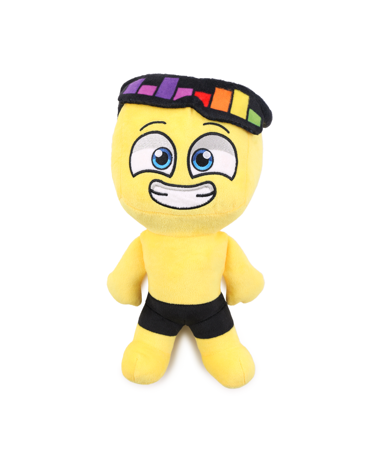Sunny Full Body Plushie – Sunny and Melon