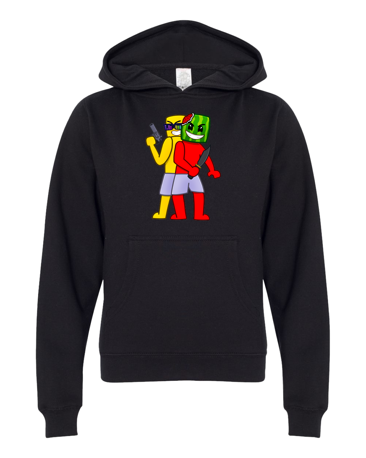 【再入荷】 S_M_Storecads_MysteryHoodie_Bl トップス