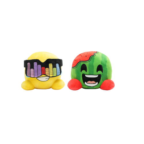 sunny succulents plush BIG Sunny and Melon Plush Bundle