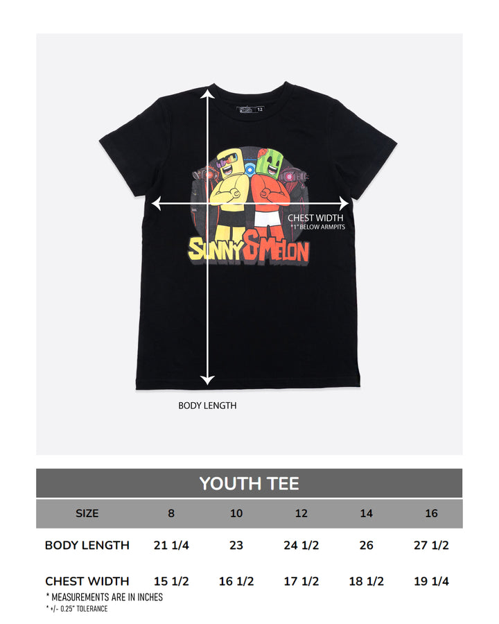 The Duo Youth Tee