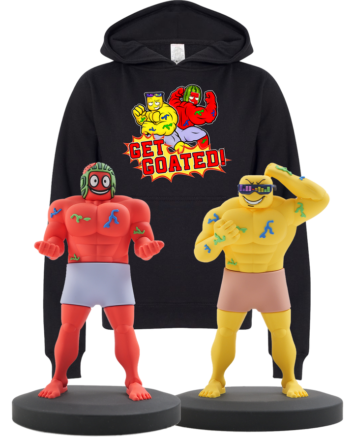 STRONG Bundle with Hoodie