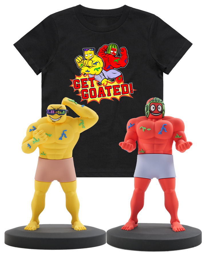 STRONG Bundle with T-Shirt