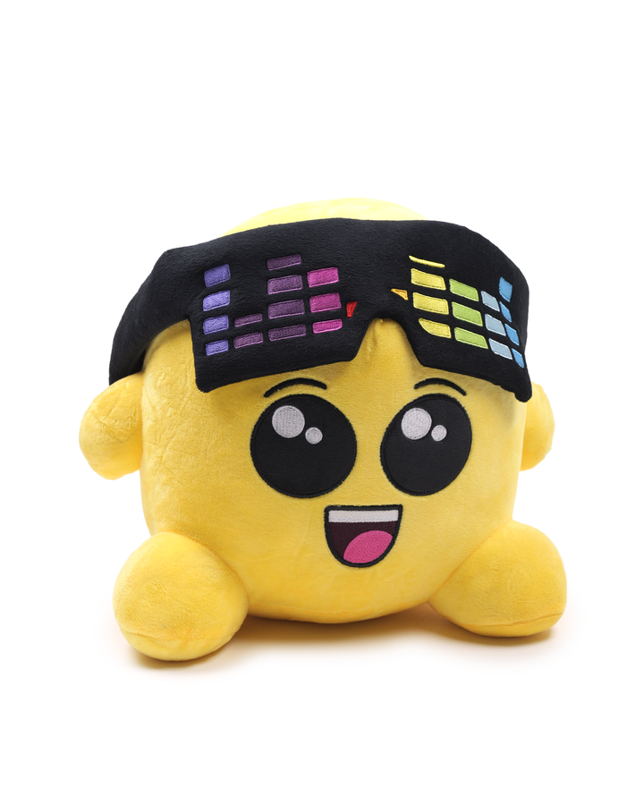 Big Sunny Plushie 2.0