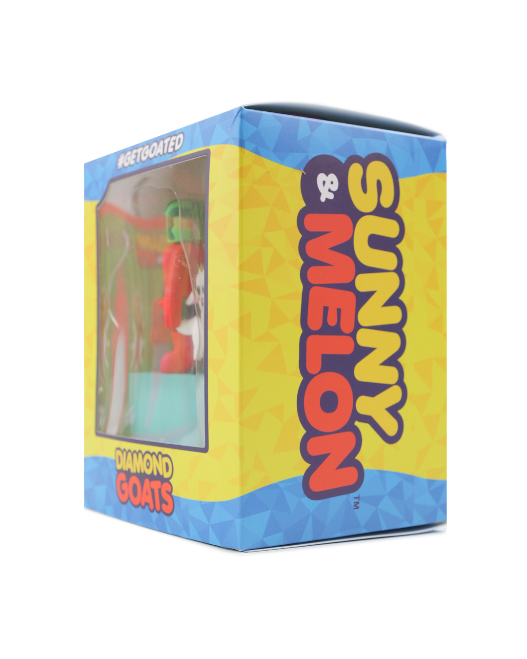 Diamond TRIO Collectible Figurine