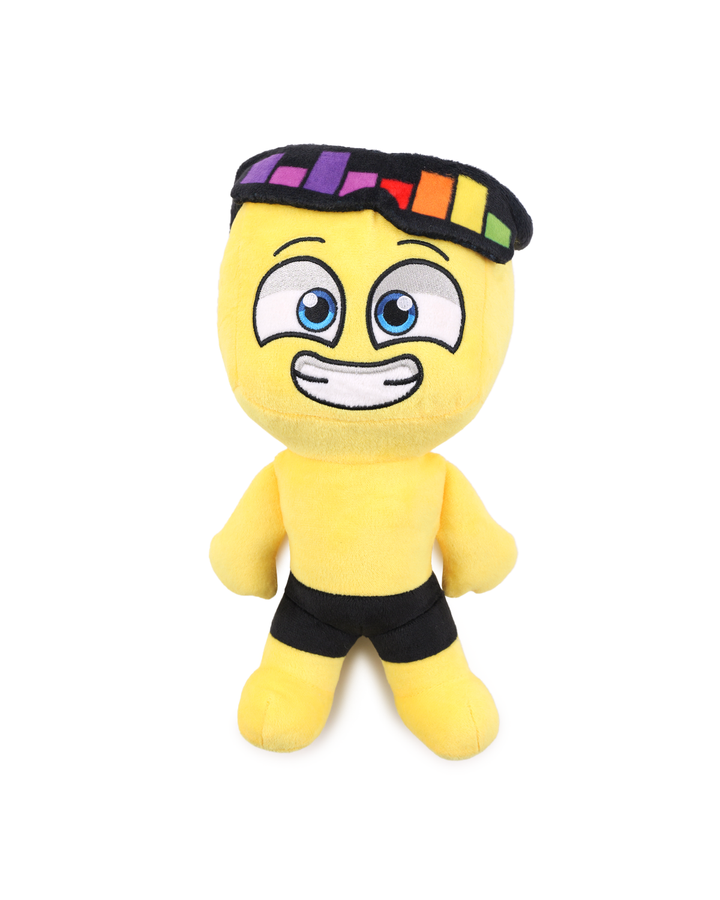 Sunny Full Body Plushie