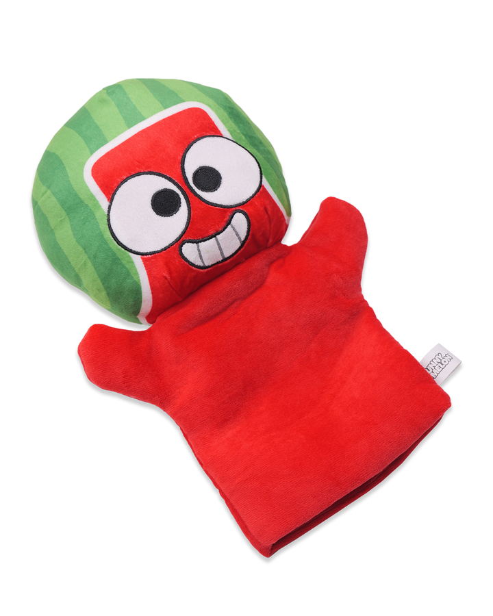 Melon Puppet Plushie