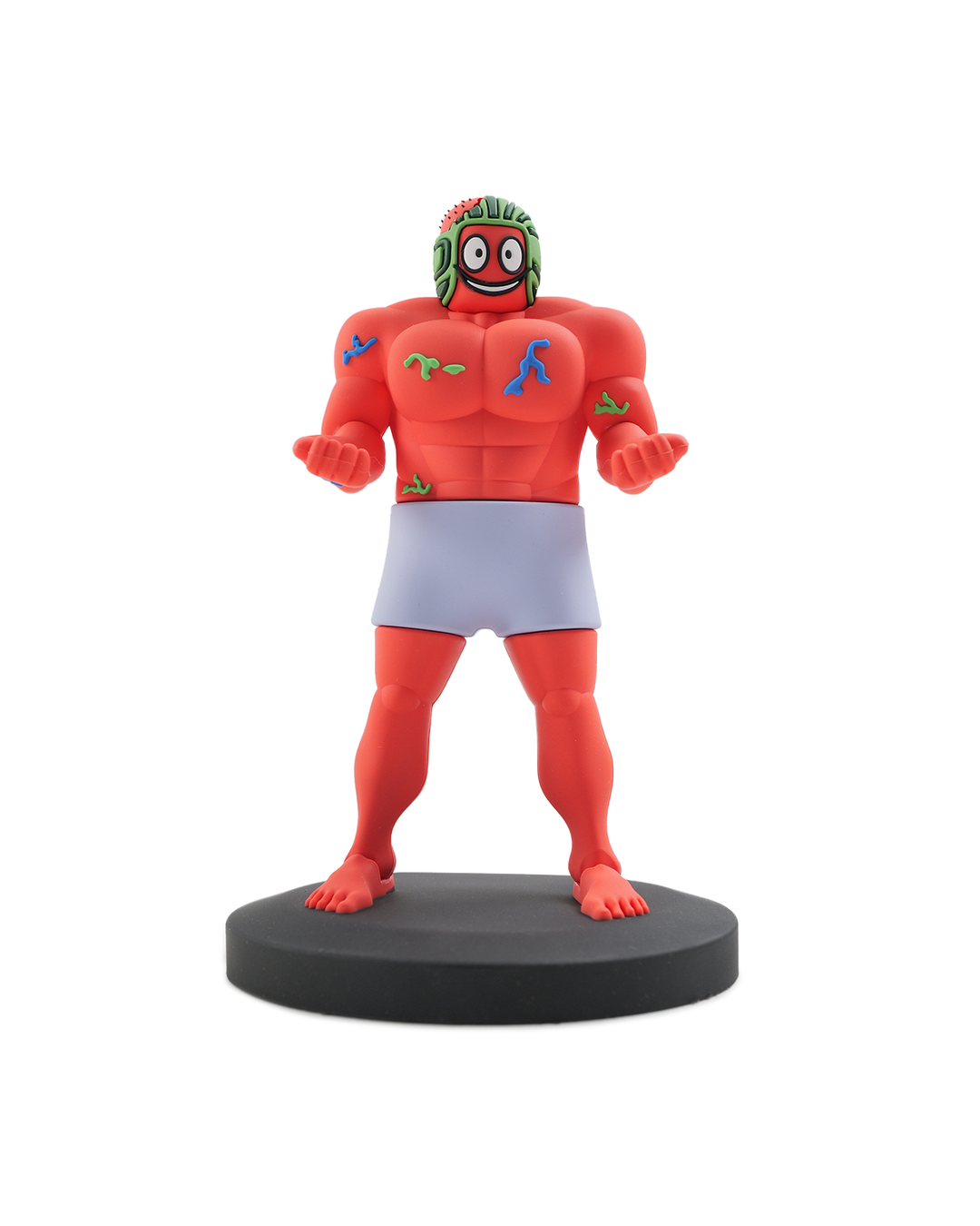 Strong Melon Collectible Figurine