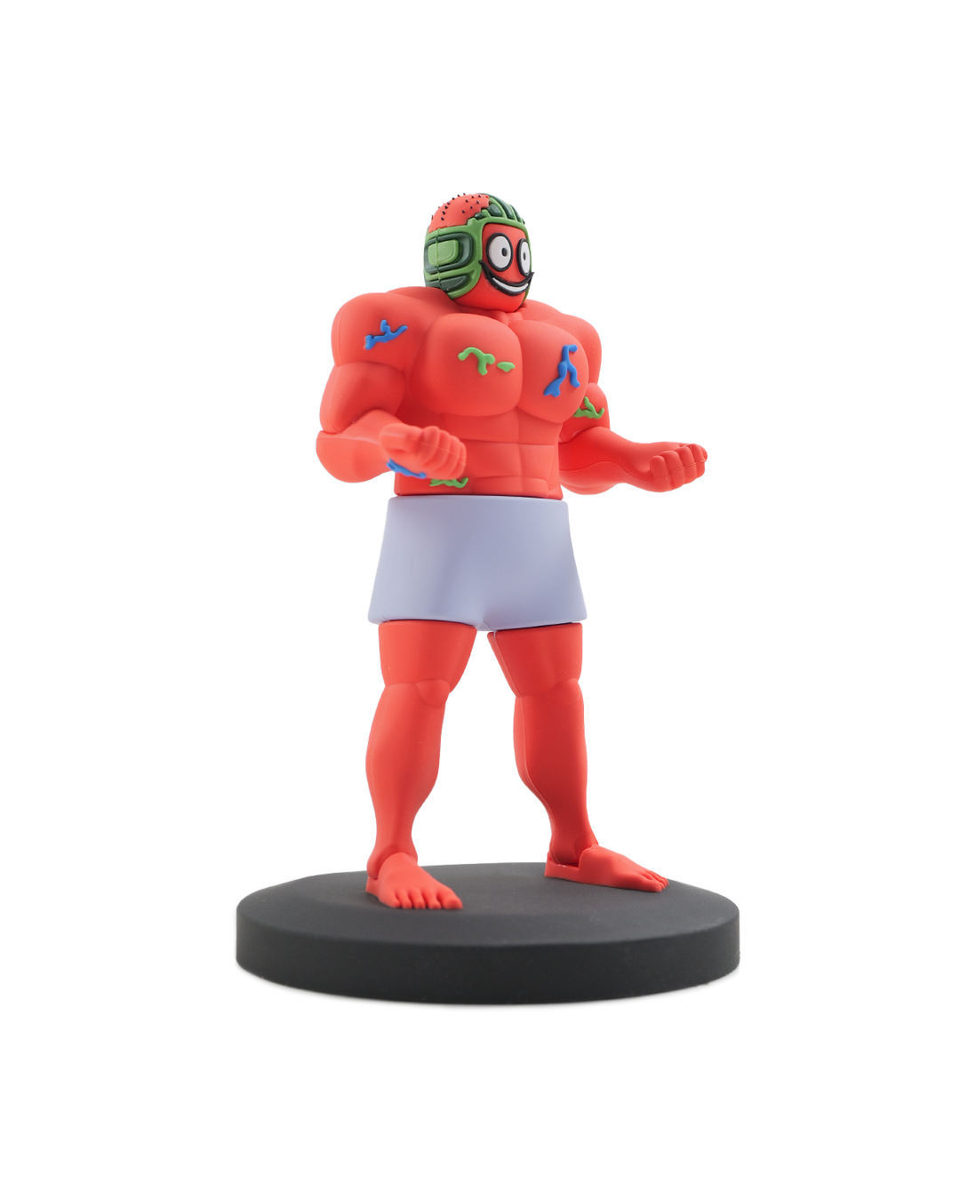 Strong Melon Collectible Figurine