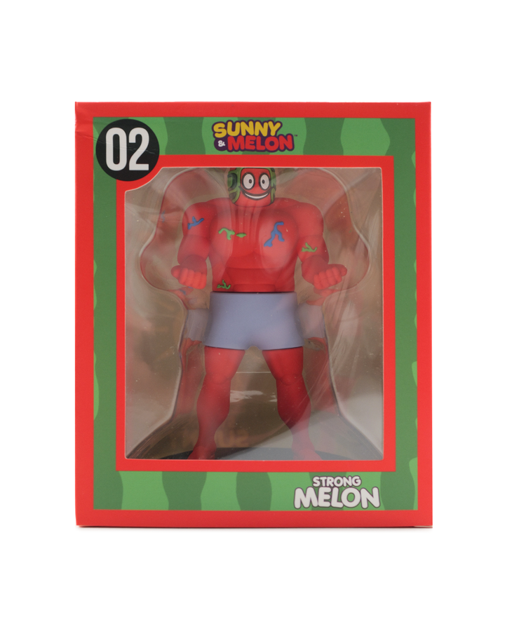 Strong Melon Collectible Figurine