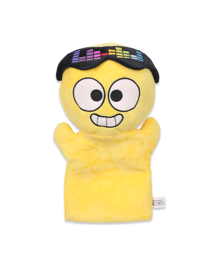 Sunny Puppet Plushie