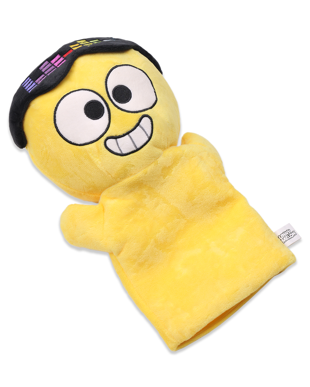 Sunny Puppet Plushie