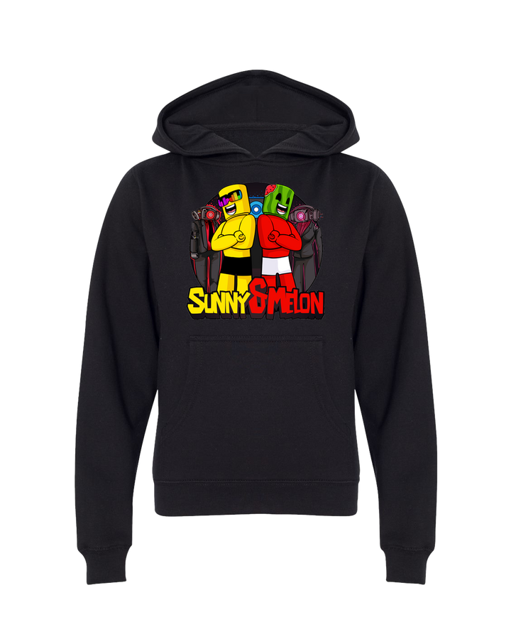 The Duo Youth Hoodie