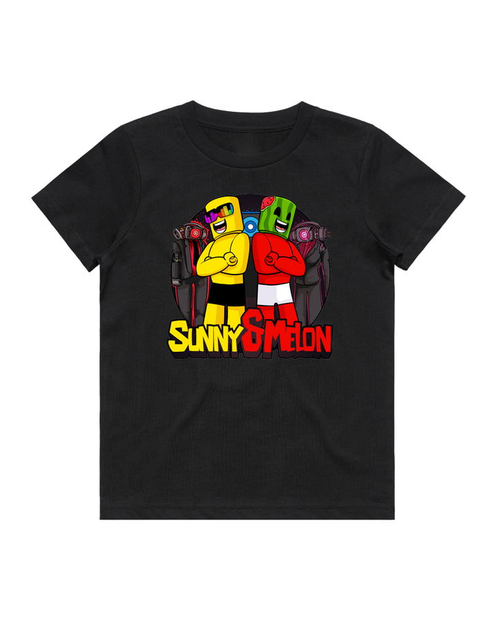 The Duo Youth Tee