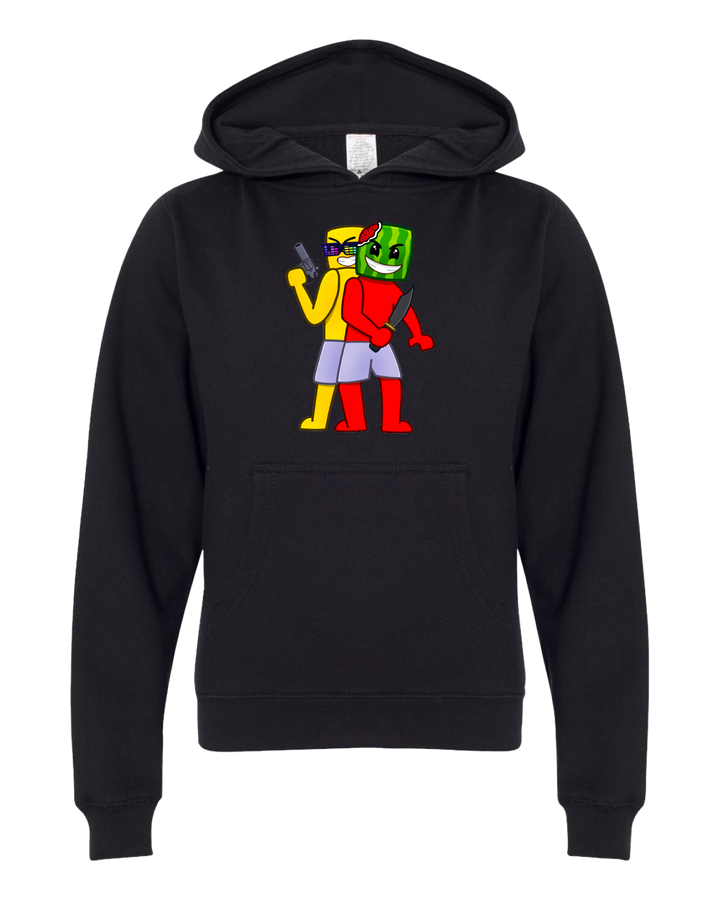 Murder Mystery Youth Hoodie